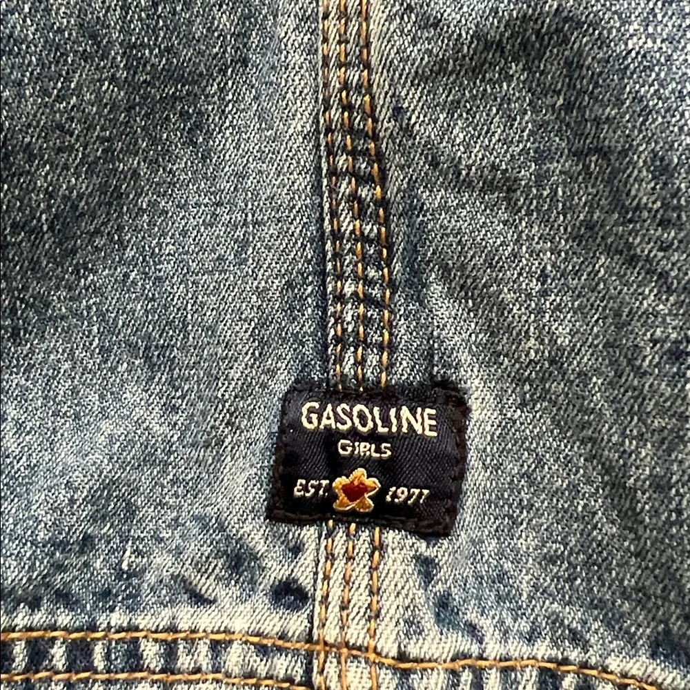gasoline stylish wide